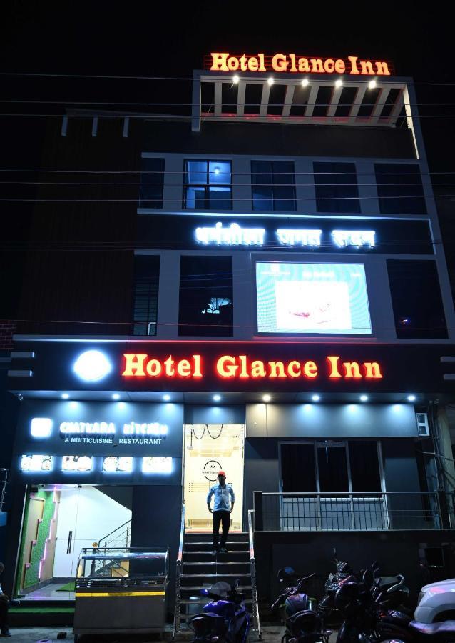 פאטנה Super Hotel O Glance Inn מראה חיצוני תמונה