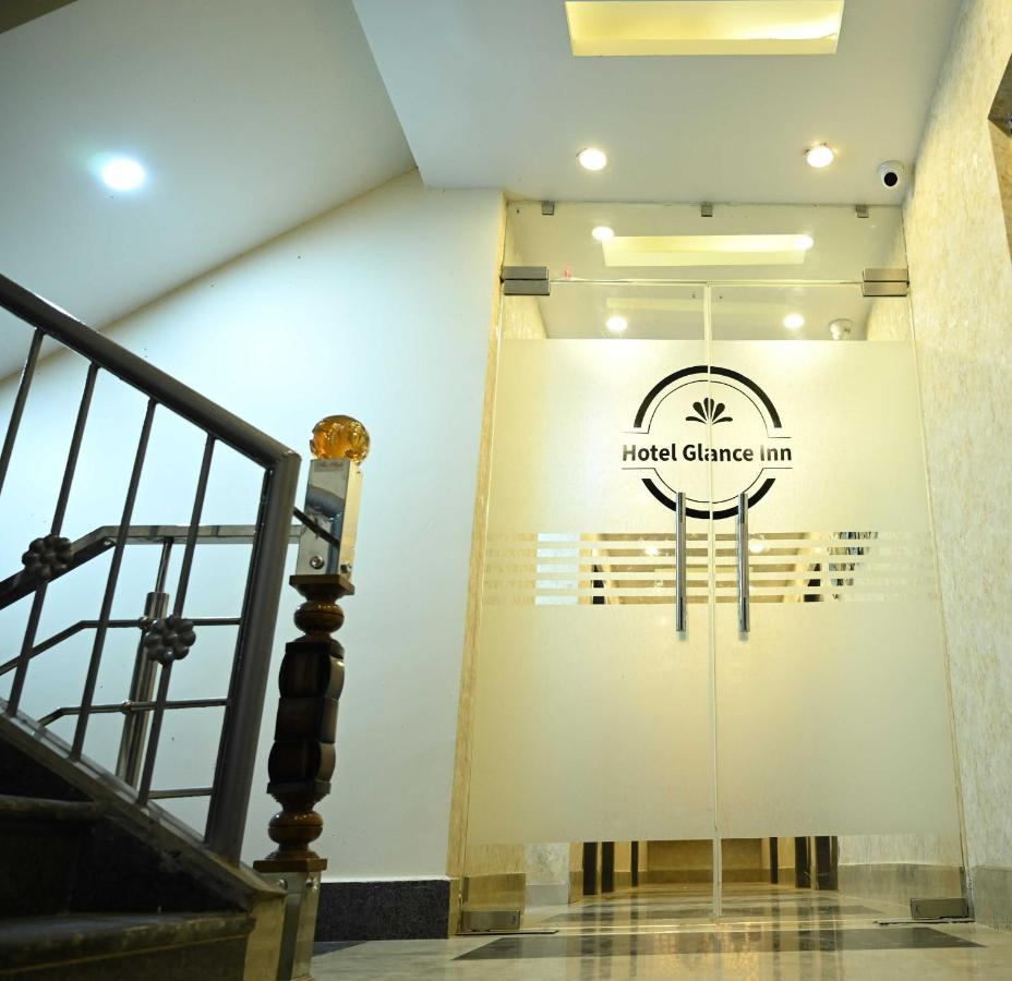 פאטנה Super Hotel O Glance Inn מראה חיצוני תמונה