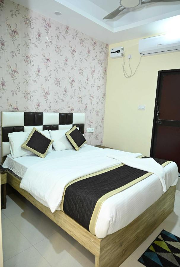 פאטנה Super Hotel O Glance Inn מראה חיצוני תמונה