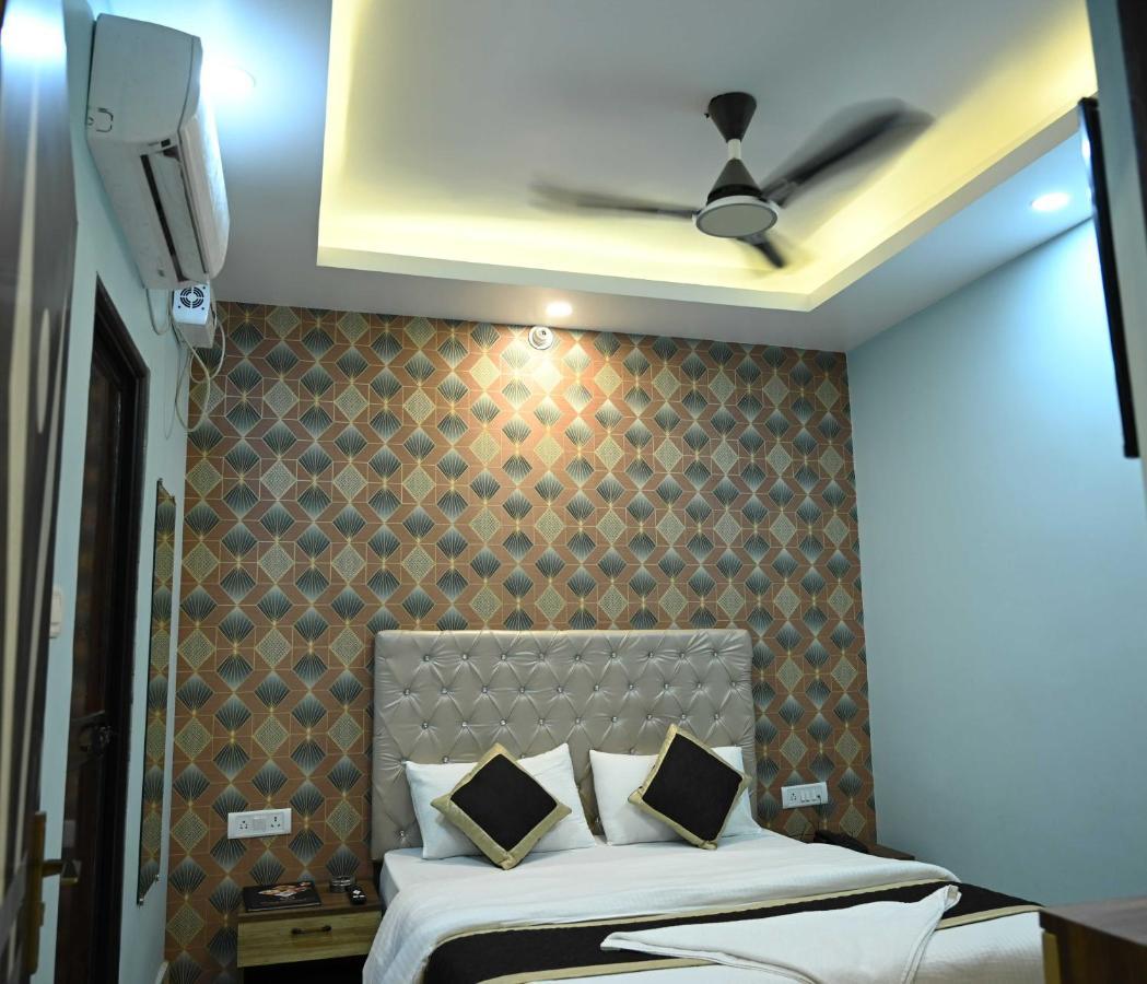 פאטנה Super Hotel O Glance Inn מראה חיצוני תמונה