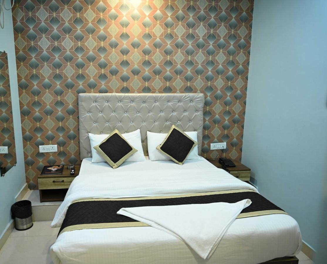 פאטנה Super Hotel O Glance Inn מראה חיצוני תמונה