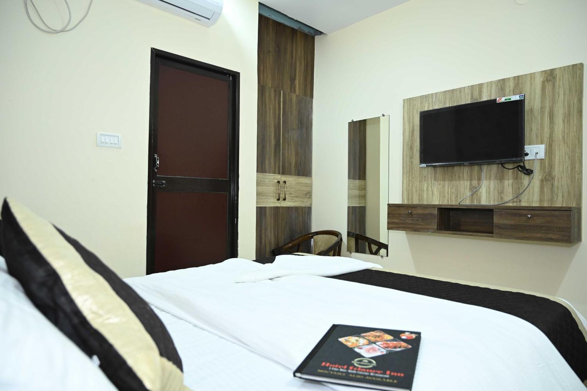 פאטנה Super Hotel O Glance Inn מראה חיצוני תמונה