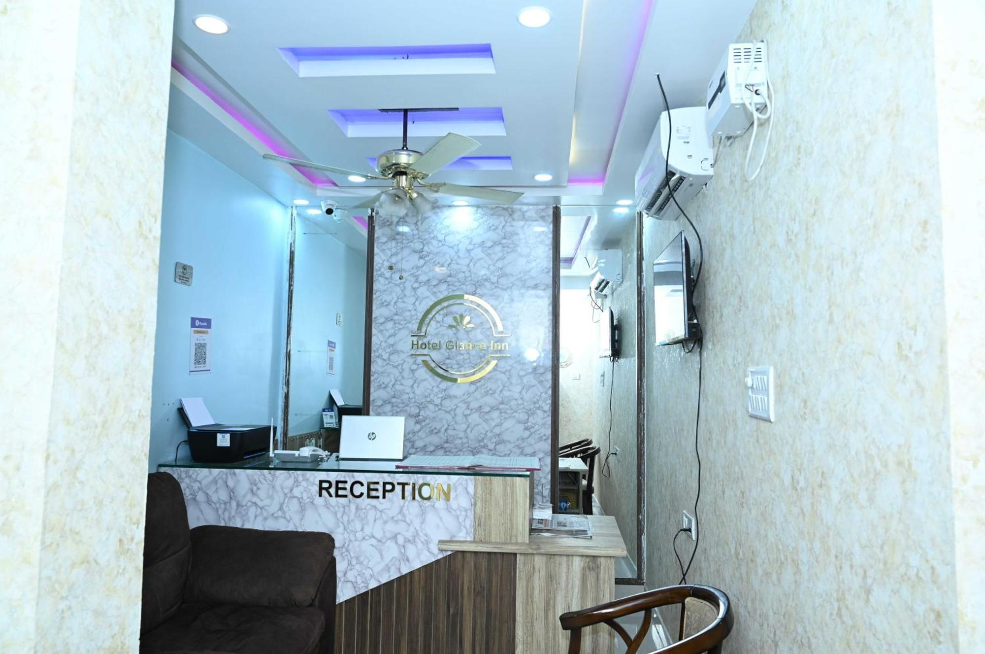 פאטנה Super Hotel O Glance Inn מראה חיצוני תמונה