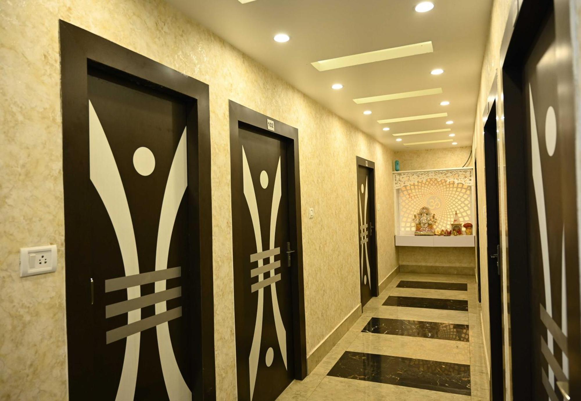 פאטנה Super Hotel O Glance Inn מראה חיצוני תמונה