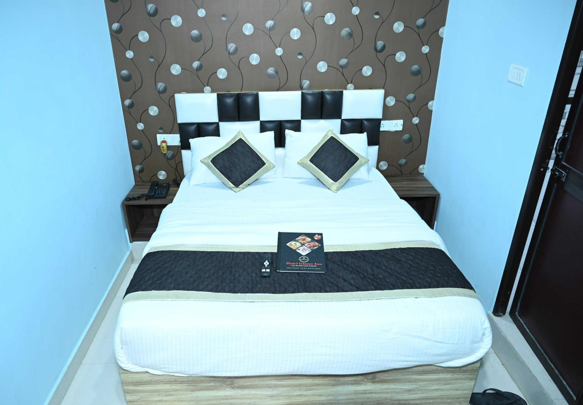 פאטנה Super Hotel O Glance Inn מראה חיצוני תמונה