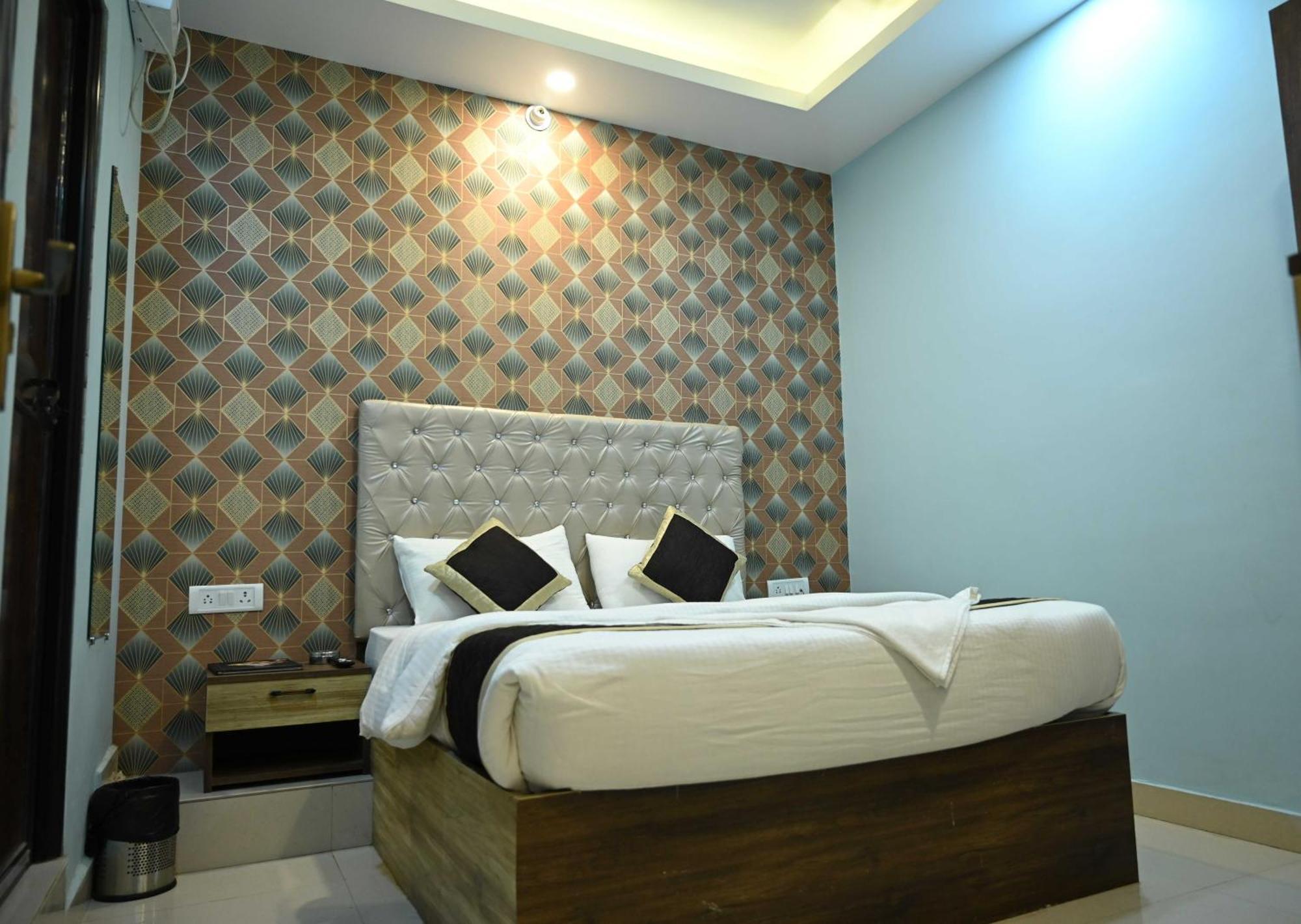 פאטנה Super Hotel O Glance Inn מראה חיצוני תמונה