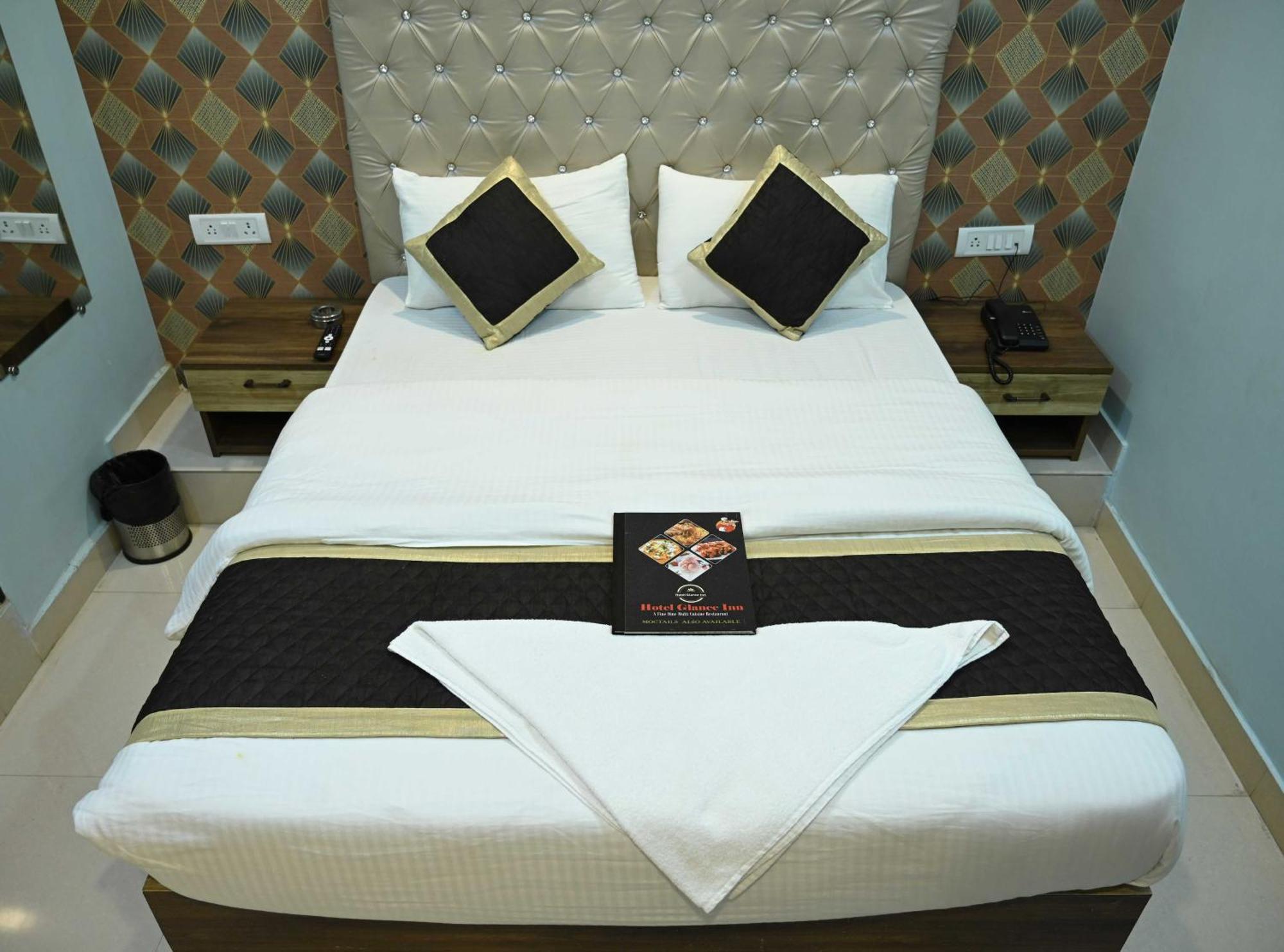 פאטנה Super Hotel O Glance Inn מראה חיצוני תמונה