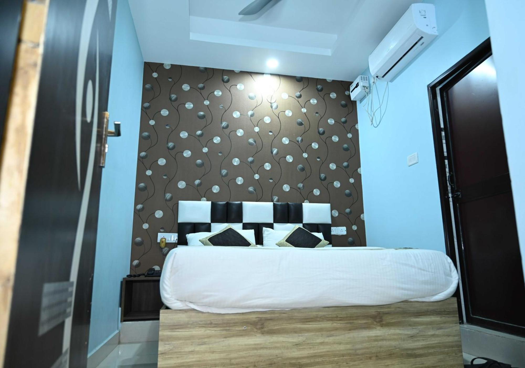 פאטנה Super Hotel O Glance Inn מראה חיצוני תמונה