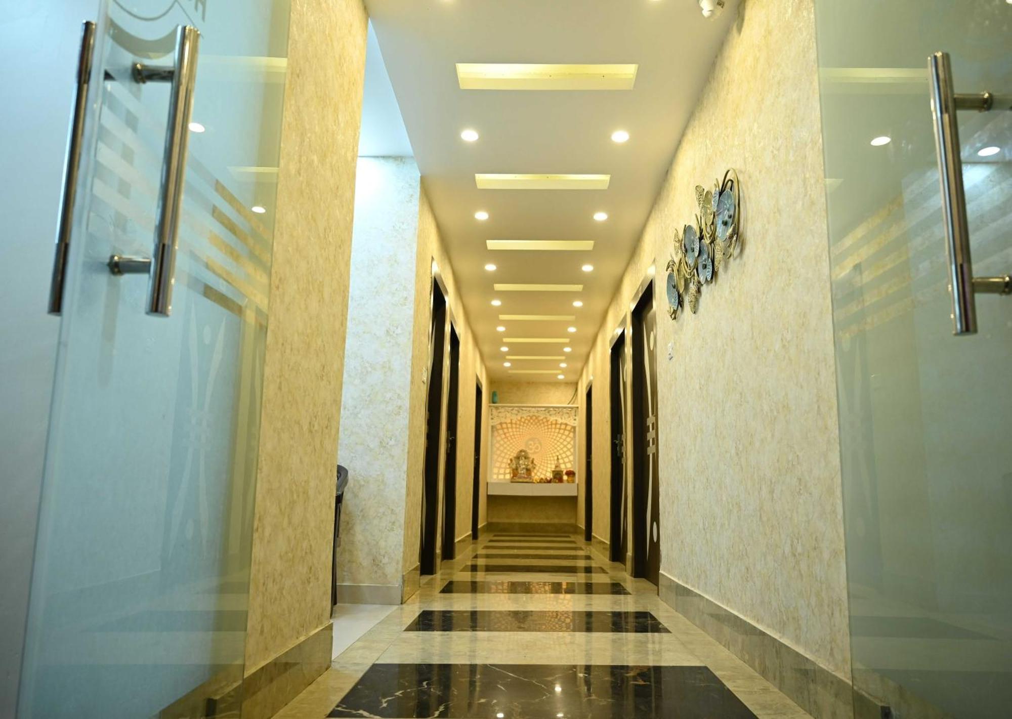 פאטנה Super Hotel O Glance Inn מראה חיצוני תמונה