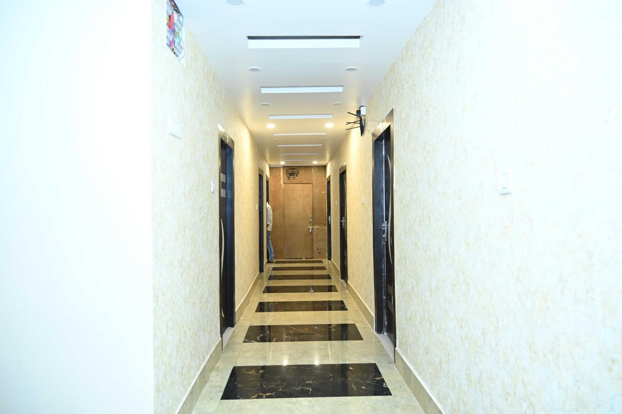 פאטנה Super Hotel O Glance Inn מראה חיצוני תמונה