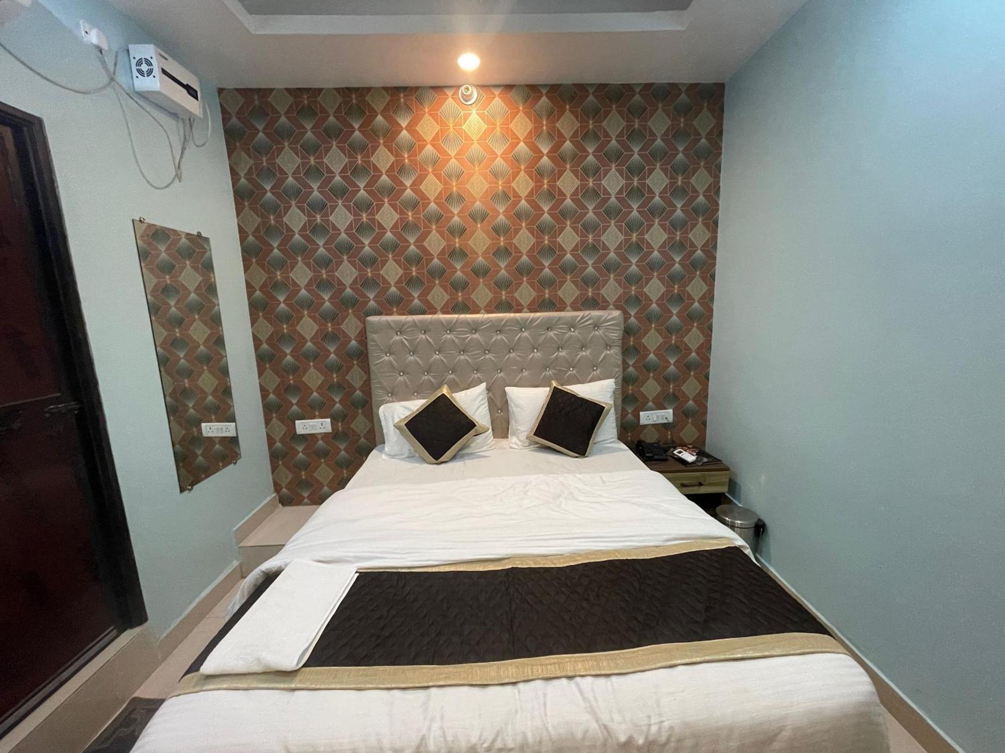 פאטנה Super Hotel O Glance Inn מראה חיצוני תמונה