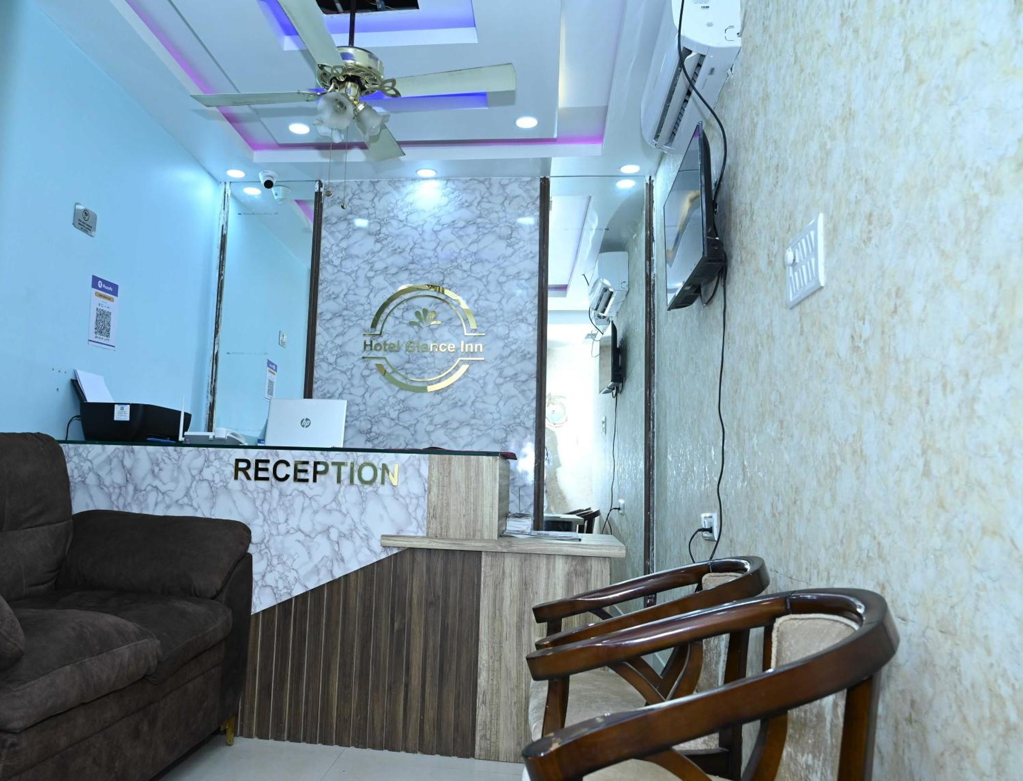 פאטנה Super Hotel O Glance Inn מראה חיצוני תמונה